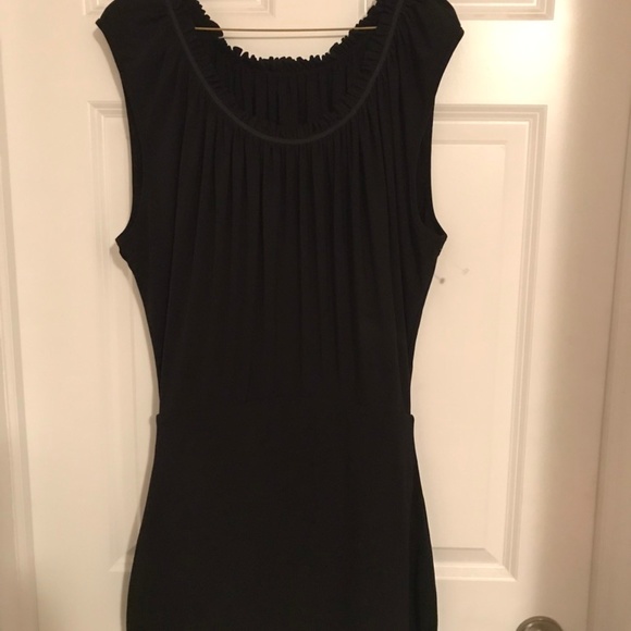 Joeffer Caoc Black Sleeveless Top - Picture 2 of 5
